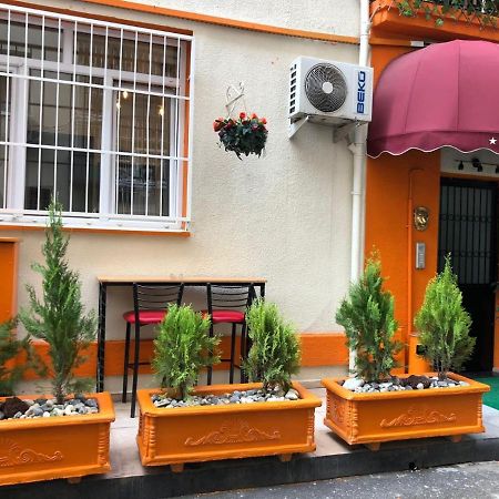 Zebra Hotel Alsancak İzmir Eksteriør bilde