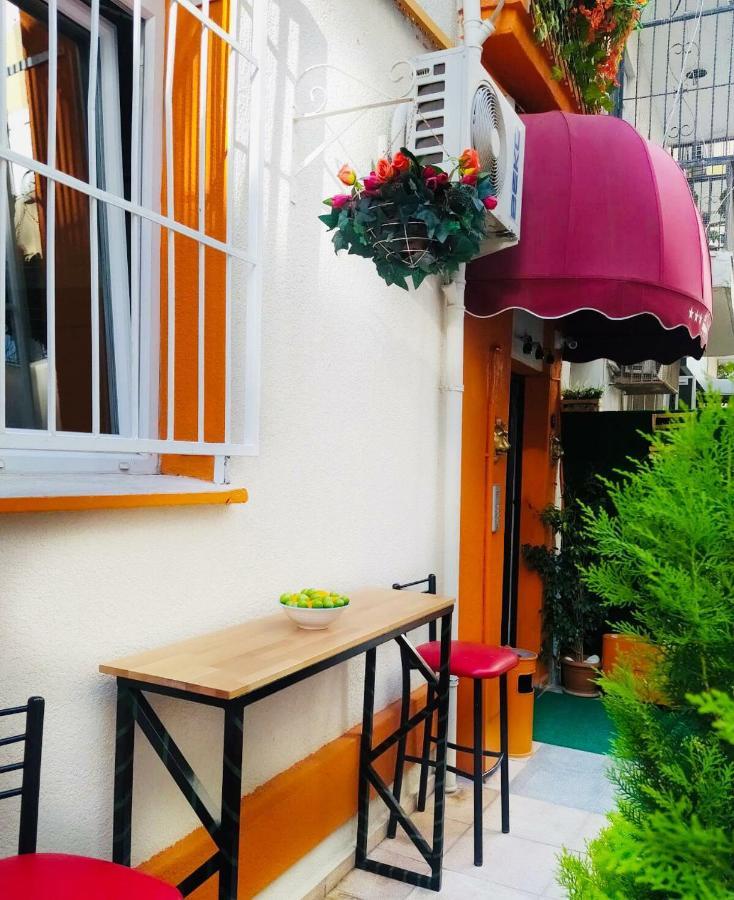 Zebra Hotel Alsancak İzmir Eksteriør bilde