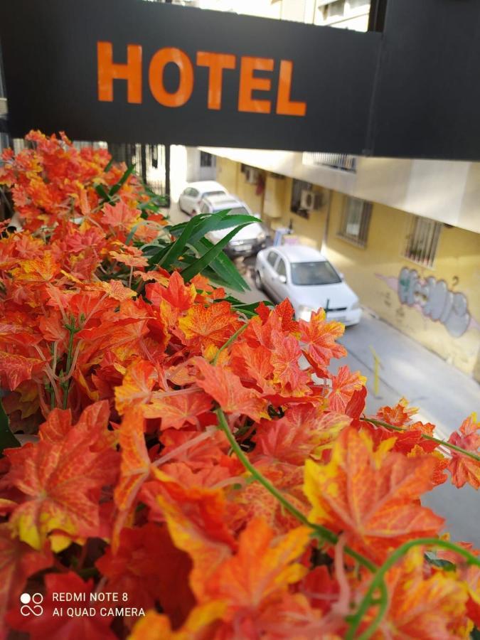 Zebra Hotel Alsancak İzmir Eksteriør bilde