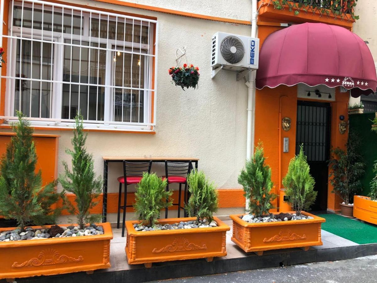 Zebra Hotel Alsancak İzmir Eksteriør bilde