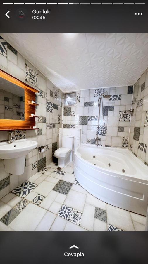 Zebra Hotel Alsancak İzmir Eksteriør bilde
