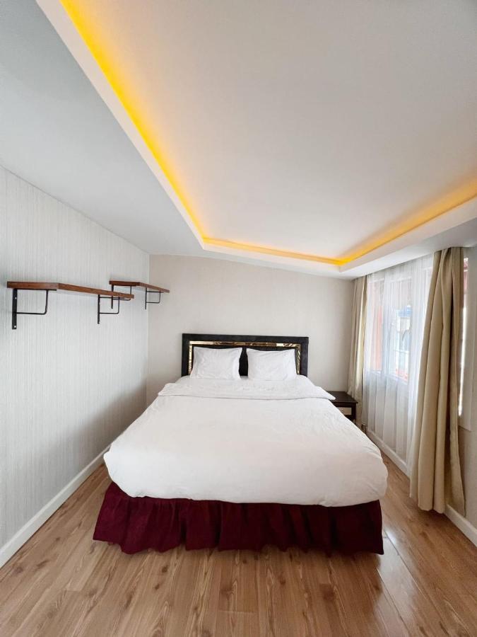 Zebra Hotel Alsancak İzmir Eksteriør bilde
