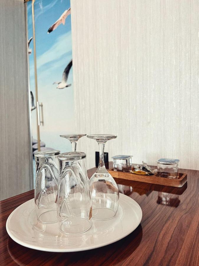 Zebra Hotel Alsancak İzmir Eksteriør bilde