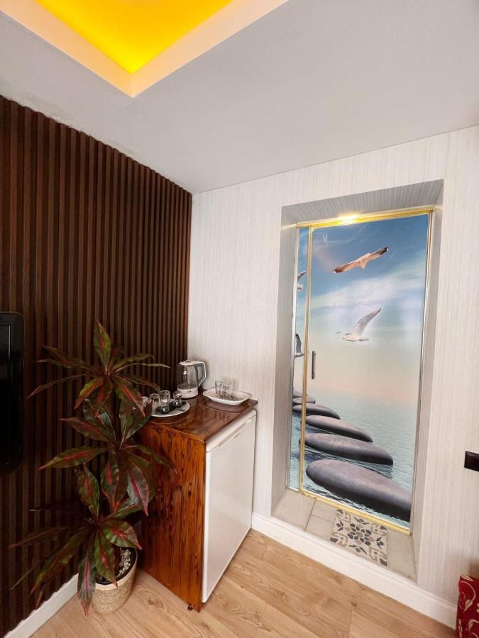 Zebra Hotel Alsancak İzmir Eksteriør bilde