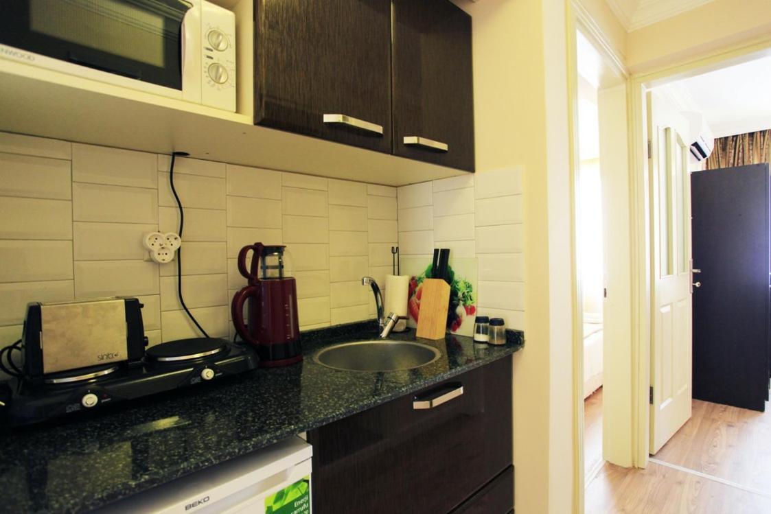 Zebra Hotel Alsancak İzmir Eksteriør bilde