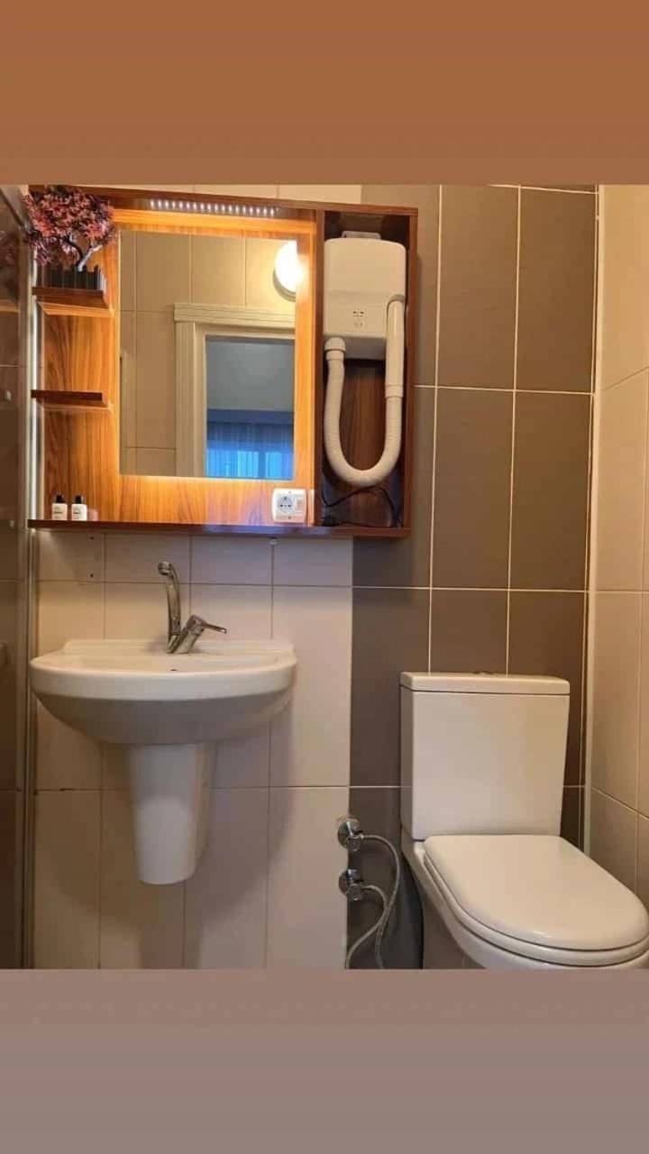 Zebra Hotel Alsancak İzmir Eksteriør bilde